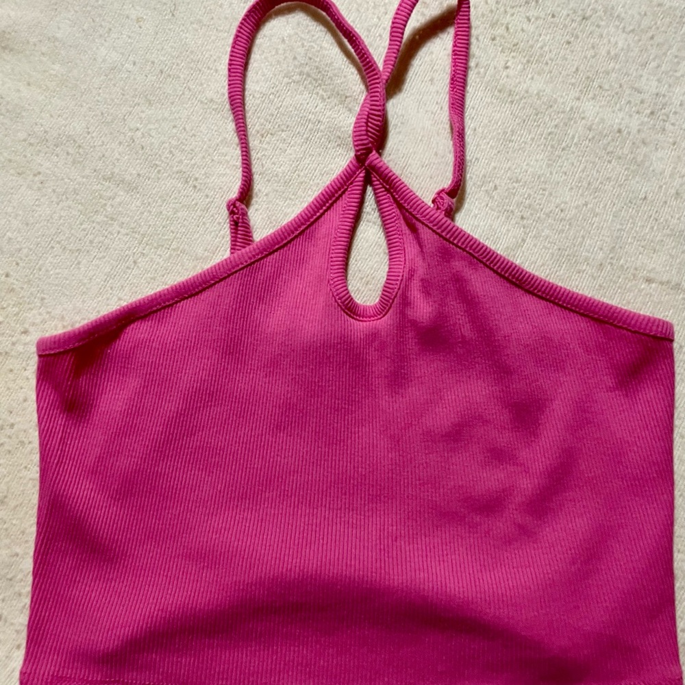 Tilly’s Pink Tank